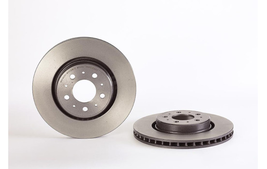 Disque de frein 09.8642.11 Brembo