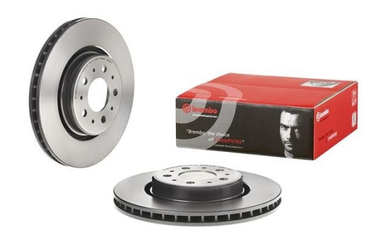 Disque de frein 09.8642.11 Brembo, Image 2