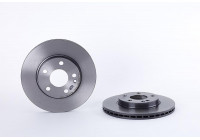 Disque de frein 09.8680.11 Brembo