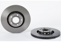 Disque de frein 09.8690.11 Brembo