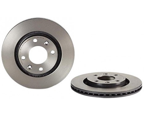 Disque de frein 09.8695.11 Brembo