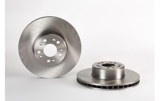 Disque de frein 09.8726.10 Brembo
