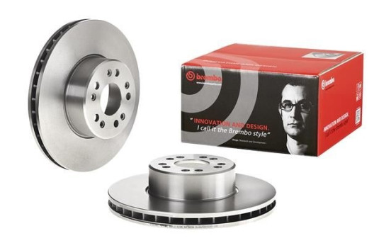 Disque de frein 09.8726.10 Brembo, Image 3
