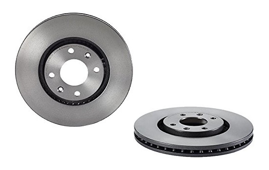 Disque de frein 09.8760.11 Brembo