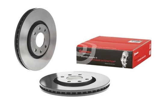 Disque de frein 09.8760.11 Brembo, Image 2