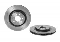 Disque de frein 09.8781.21 Brembo