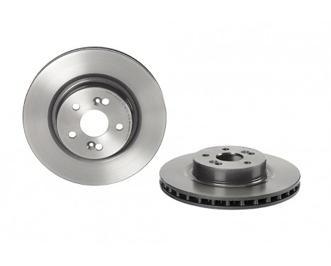 Disque de frein 09.8904.11 Brembo