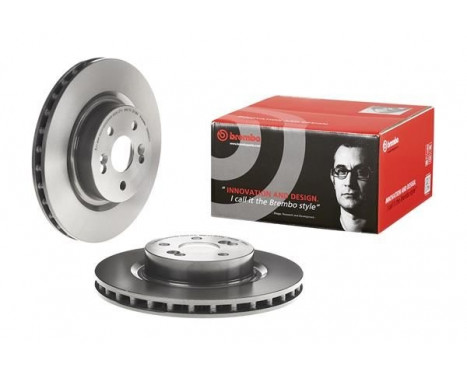 Disque de frein 09.8904.11 Brembo, Image 3