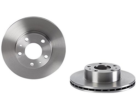 Disque de frein 09.8931.20 Brembo