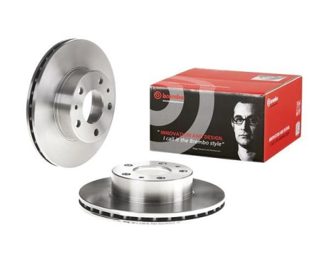 Disque de frein 09.8931.20 Brembo, Image 4