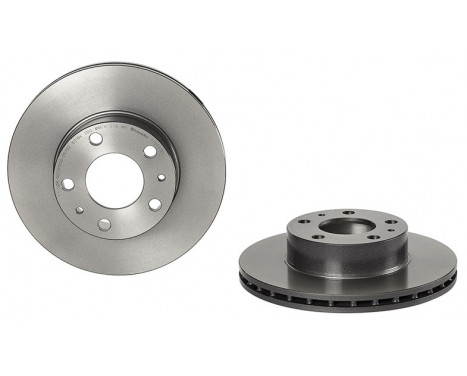 Disque de frein 09.8931.21 Brembo