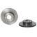 Disque de frein 09.8931.21 Brembo