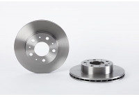Disque de frein 09.8932.10 Brembo