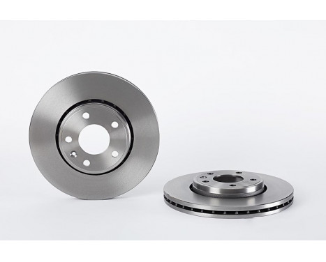 Disque de frein 09.8937.10 Brembo