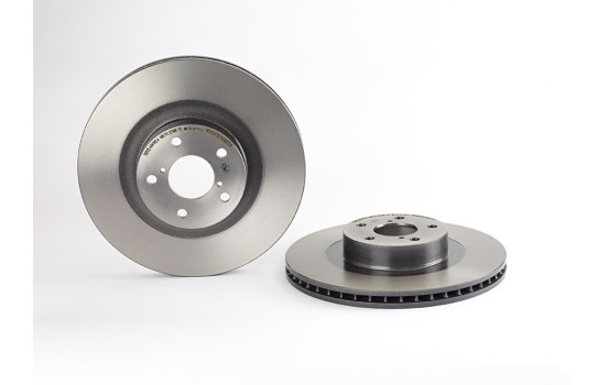Disque de frein 09.9077.11 Brembo