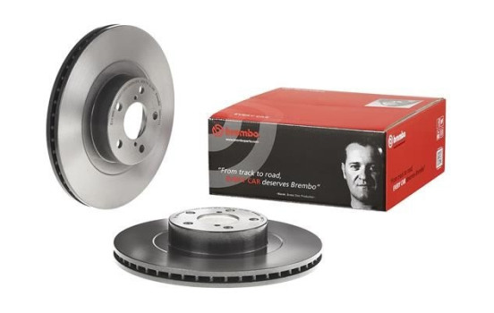 Disque de frein 09.9077.11 Brembo, Image 2