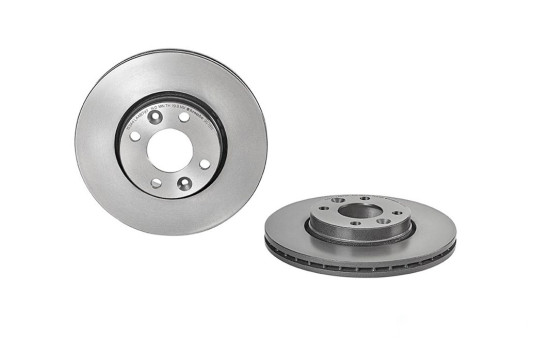 Disque de frein 09.9078.11 Brembo