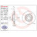 Disque de frein 09.9078.11 Brembo, Vignette 3