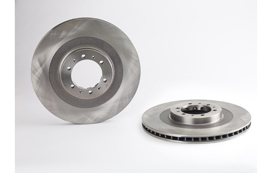 Disque de frein 09.9132.10 Brembo