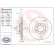 Disque de frein 09.9132.10 Brembo, Vignette 4