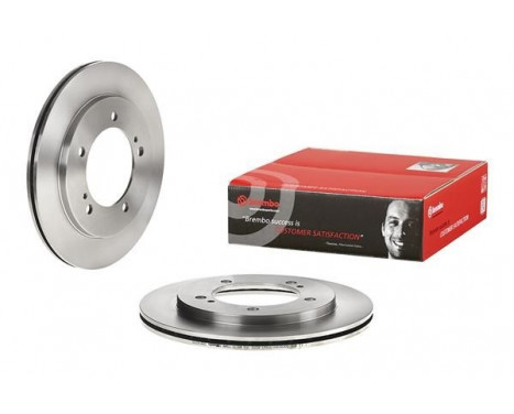 Disque de frein 09.9142.10 Brembo, Image 4