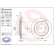 Disque de frein 09.9142.10 Brembo, Vignette 4