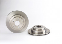 Disque de frein 09.9147.10 Brembo