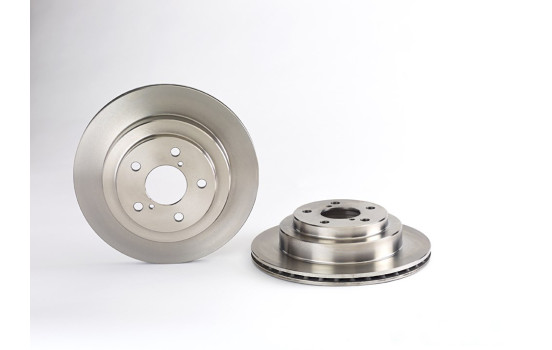 Disque de frein 09.9147.10 Brembo