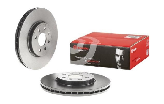 Disque de frein 09.9159.11 Brembo, Image 2