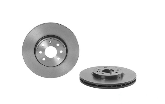 Disque de frein 09.9159.21 Brembo