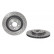 Disque de frein 09.9257.41 Brembo