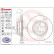 Disque de frein 09.9355.11 Brembo, Vignette 2