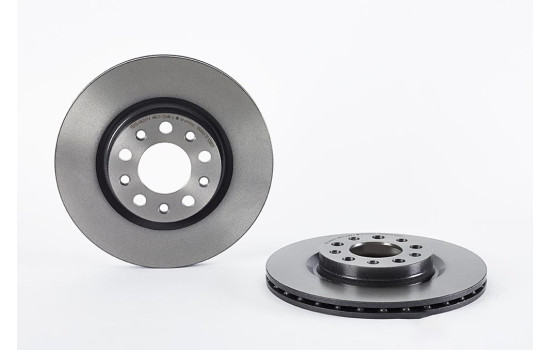 Disque de frein 09.9366.21 Brembo