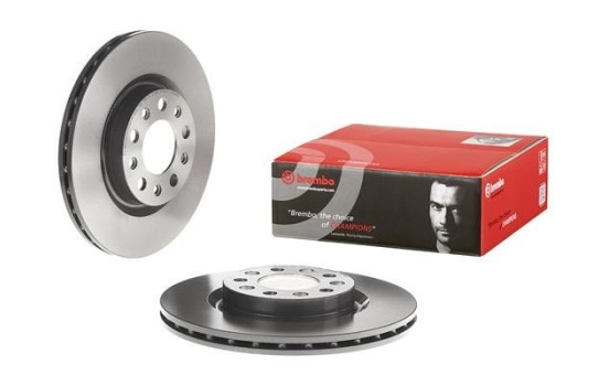 Disque de frein 09.9366.21 Brembo, Image 2