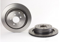 Disque de frein 09.9373.21 Brembo