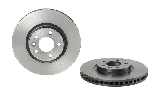 Disque de frein 09.9447.11 Brembo