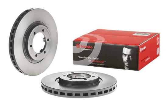 Disque de frein 09.9557.11 Brembo, Image 2