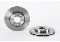 Disque de frein 09.9574.40 Brembo