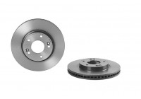 Disque de frein 09.9574.41 Brembo