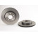 Disque de frein 09.9581.11 Brembo