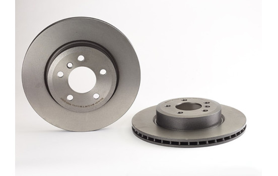 Disque de frein 09.9581.11 Brembo