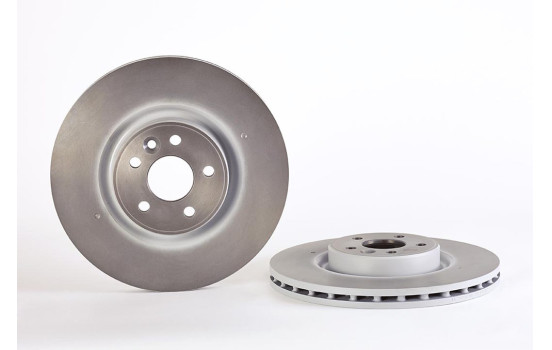 Disque de frein 09.9586.11 Brembo