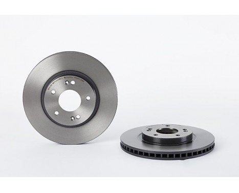 Disque de frein 09.9598.11 Brembo