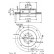 Disque de frein 09.9599.10 Brembo, Vignette 2