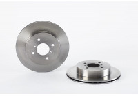 Disque de frein 09.9599.10 Brembo