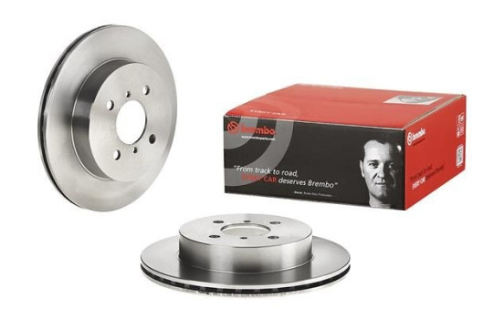 Disque de frein 09.9599.10 Brembo, Image 3