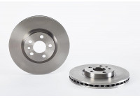 Disque de frein 09.9609.24 Brembo