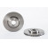 Disque de frein 09.9609.24 Brembo
