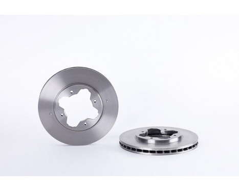 Disque de frein 09.9611.14 Brembo