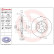 Disque de frein 09.9613.10 Brembo, Vignette 4